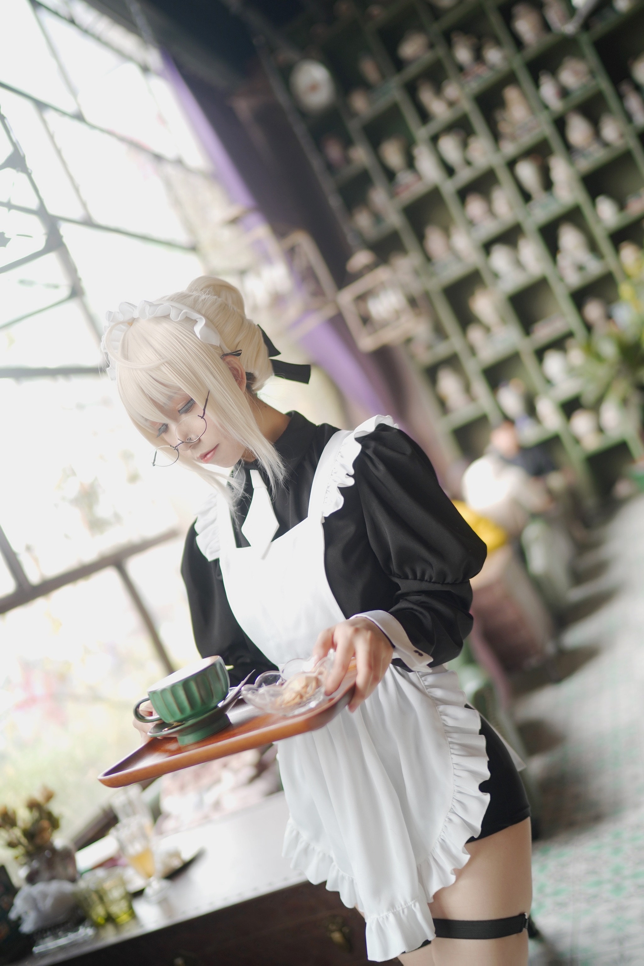 coser衣衣 - NO.002 X·Alter [50P]-XikXak